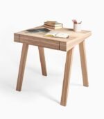 ⁦Wooden single drawer⁩ - الصورة ⁦2⁩